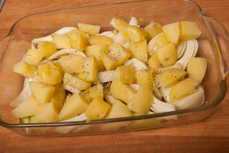 Aardappel En Venkel Uit De Oven Met Aioli Keukenliefde