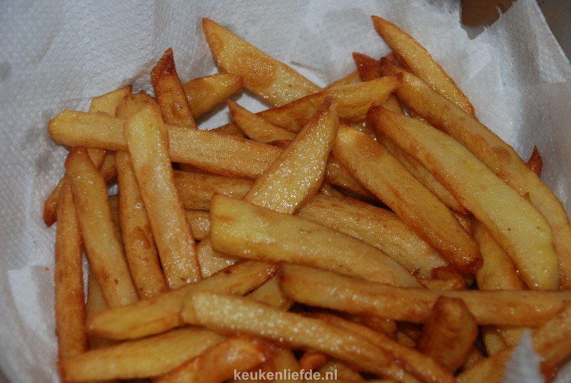 Promoten Openlijk Peuter Zelfgemaakte friet | Keukenliefde