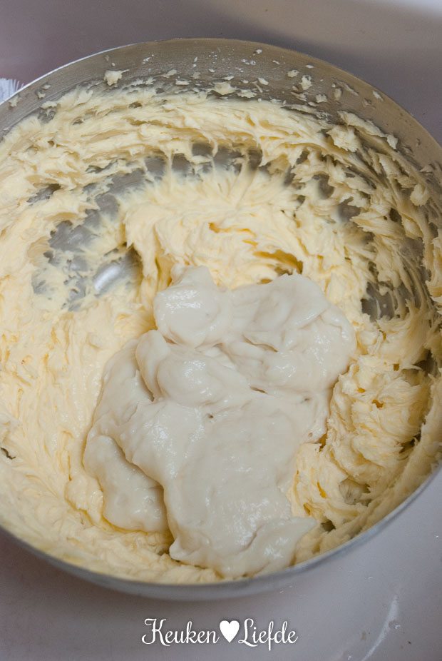 Basisrecept botercrème