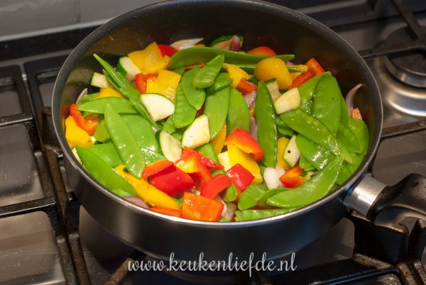 Vega Kerst Couscous Met Kerrie En Warme Feta Keukenliefde