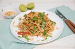 Vegetarische Pad Thai Met Peulen En Wortel Keukenliefde