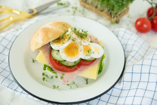 Broodje Gezond Keukenliefde