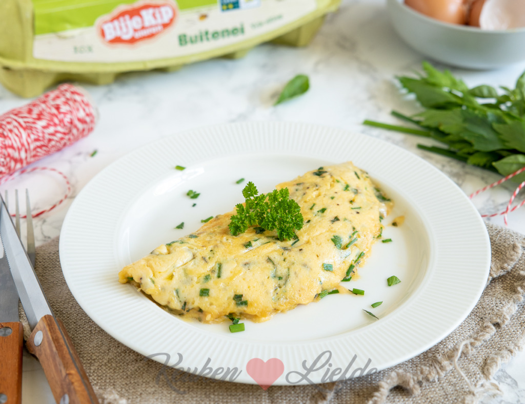 Zo maak je de perfecte omelet (basisrecept + 3 varianten!)