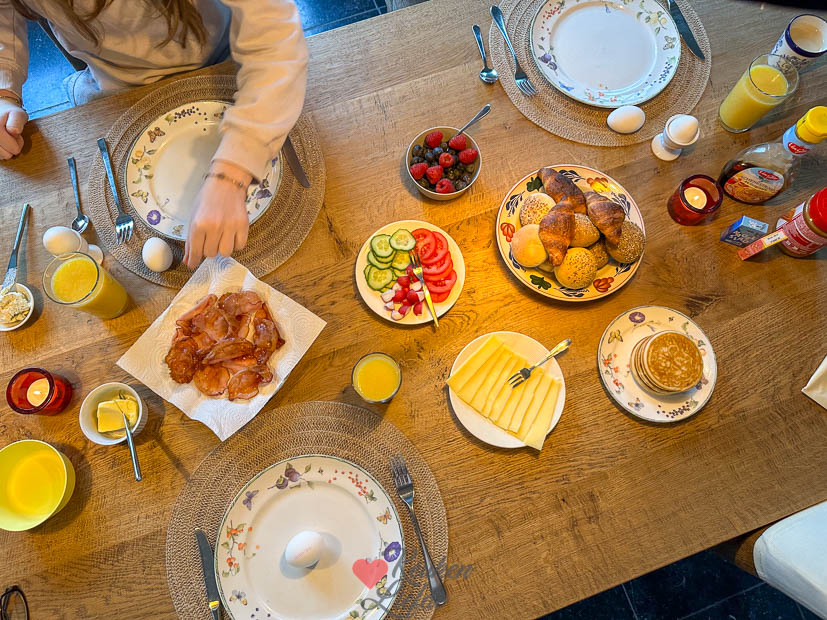 Een kijkje in de keuken week 50 2024