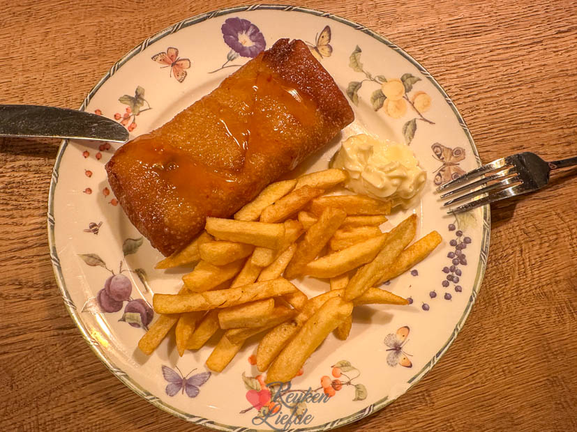 Een kijkje in de keuken week 50 2024