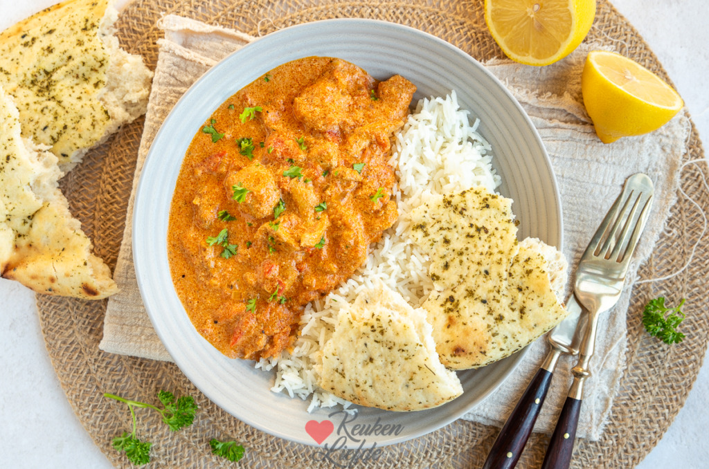 Butter chicken